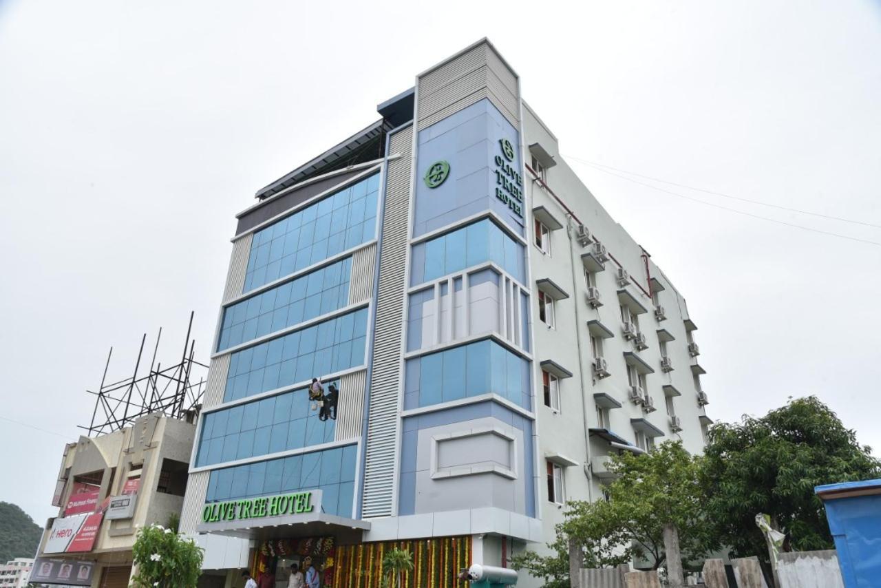 Olive Tree Hotel Vijayawāda Buitenkant foto