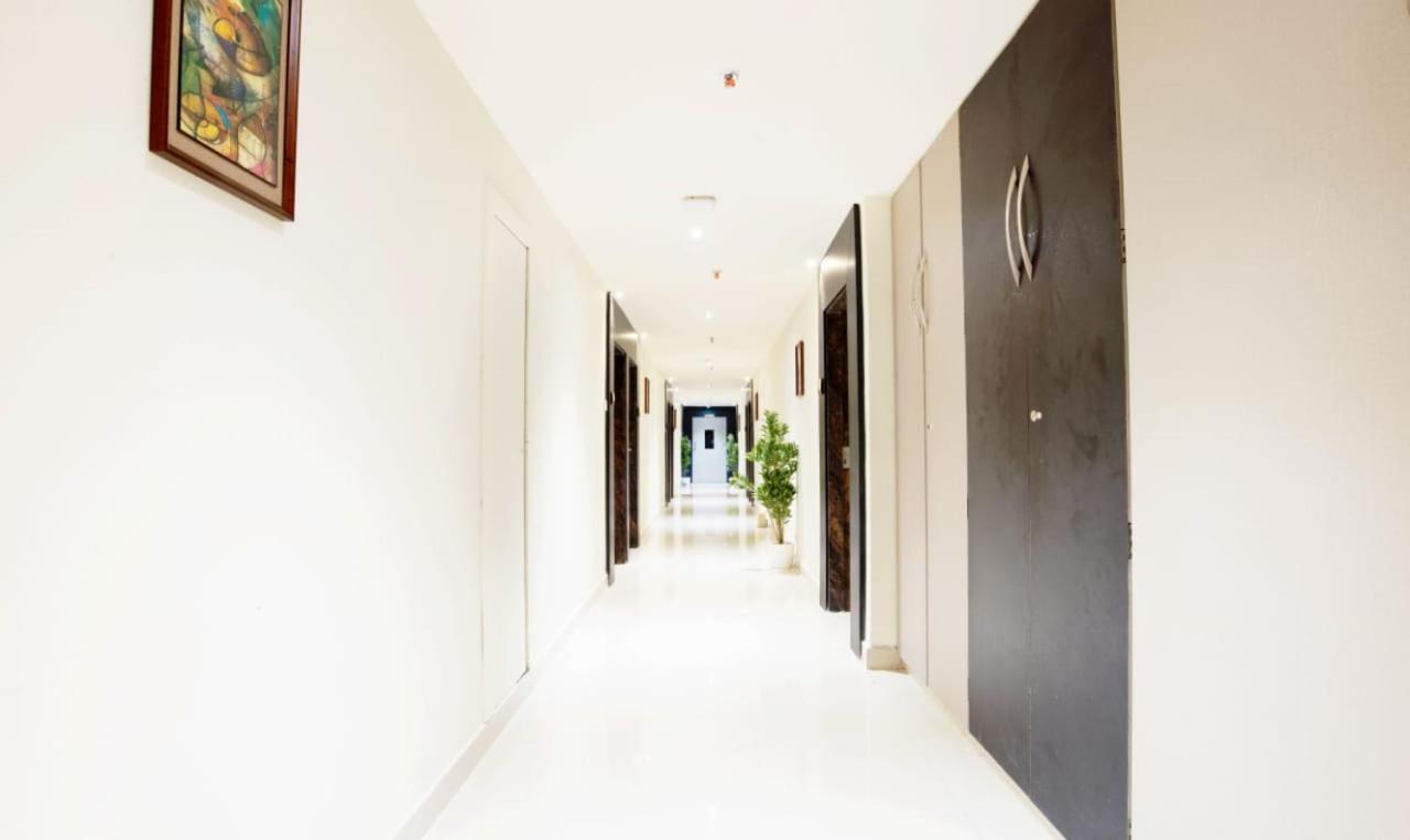 Olive Tree Hotel Vijayawāda Buitenkant foto