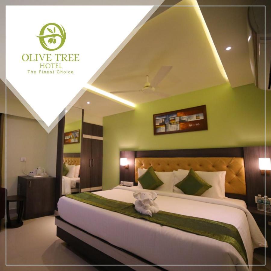 Olive Tree Hotel Vijayawāda Buitenkant foto