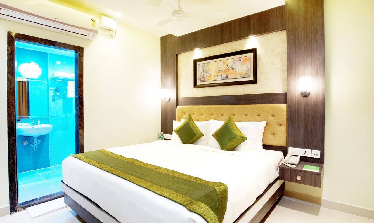 Olive Tree Hotel Vijayawāda Buitenkant foto